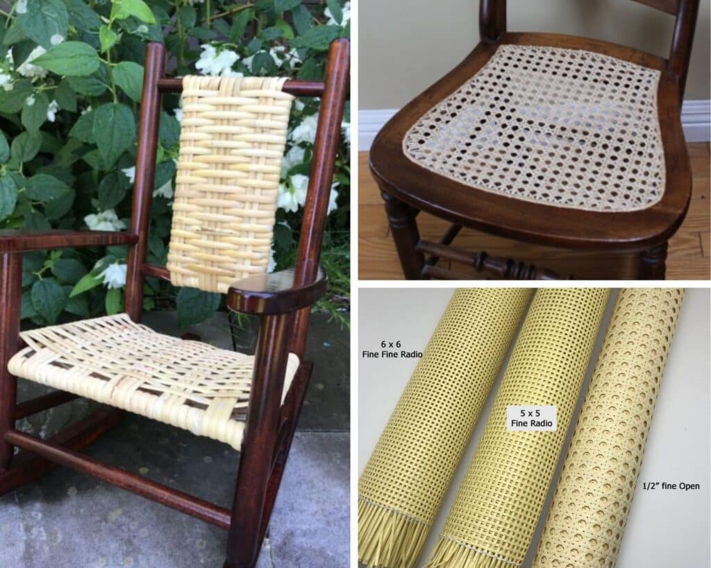 Levair's Caning Supplies – Caning, Rush, Wicker & Basketry Supplies