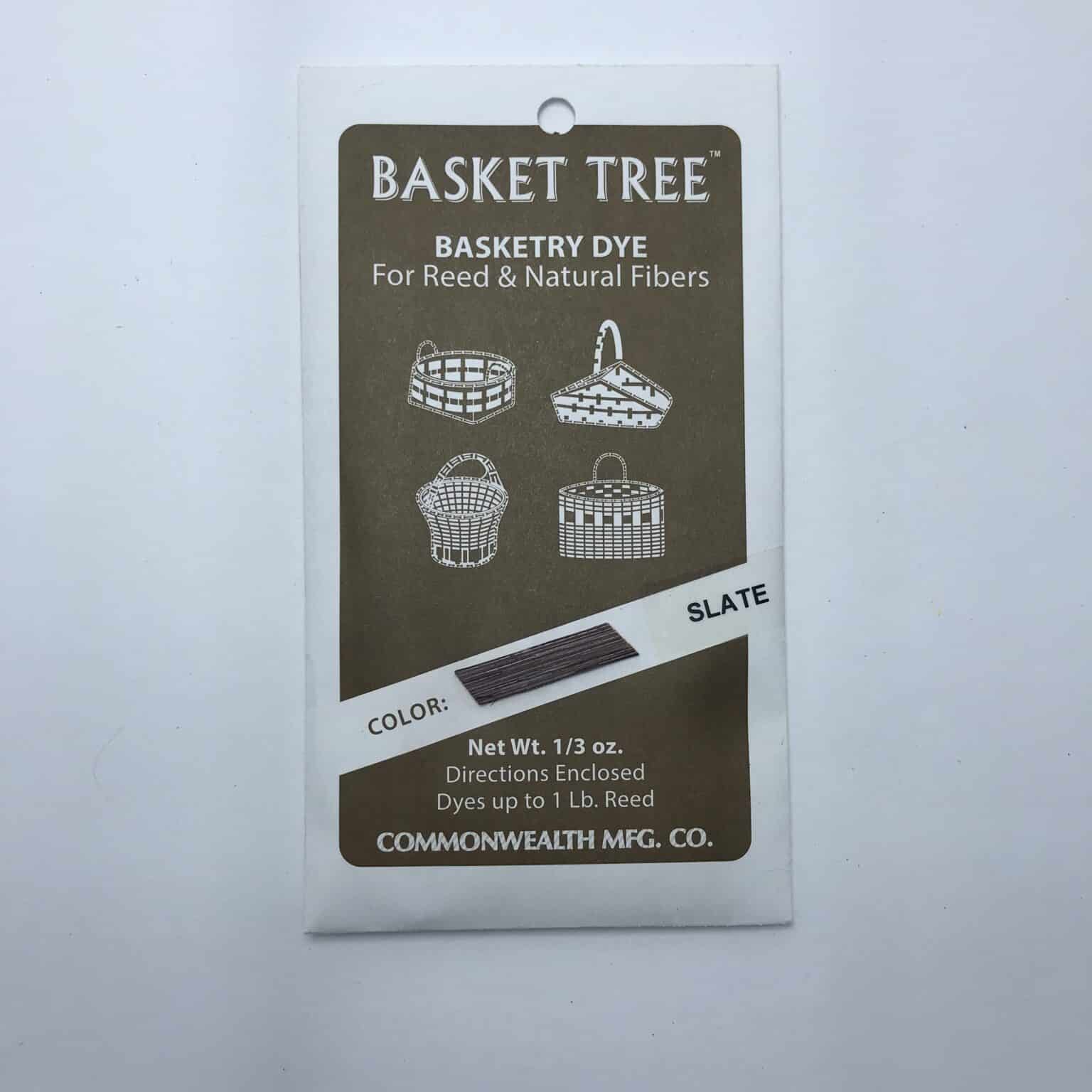 Basket Tree Dye Levair’s Caning Supplies