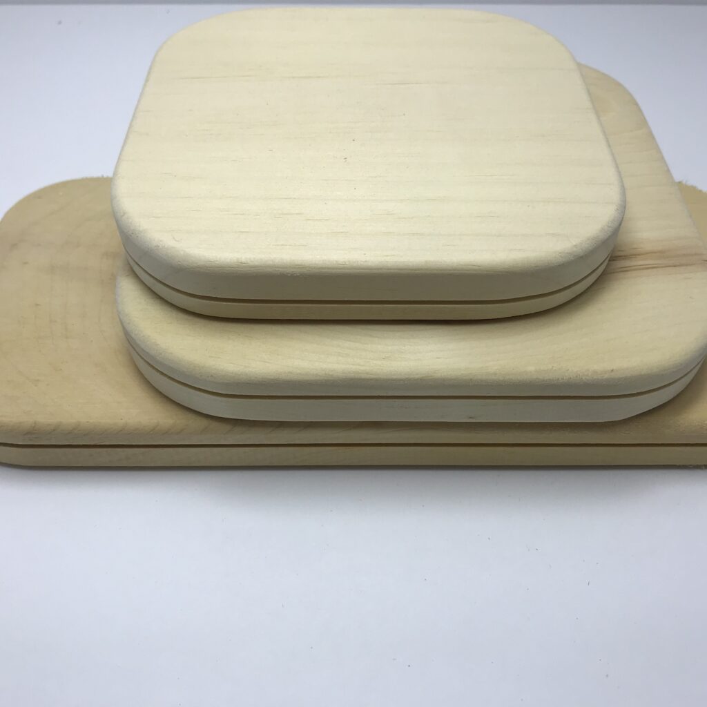 Square Slotted Basket Base Levair’s Caning Supplies