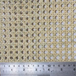 Sheet Cane - 7/16" Fine Fine Open