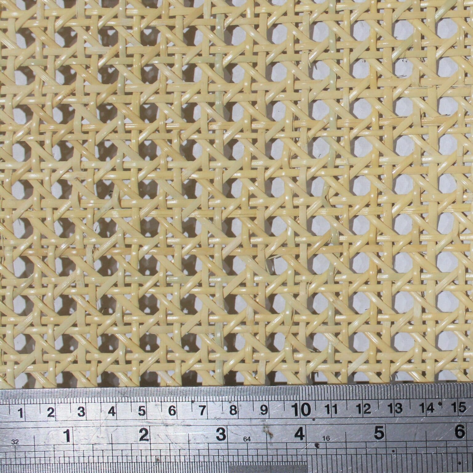 Sheet Cane 1/2″ Fine Open Levair’s Caning Supplies