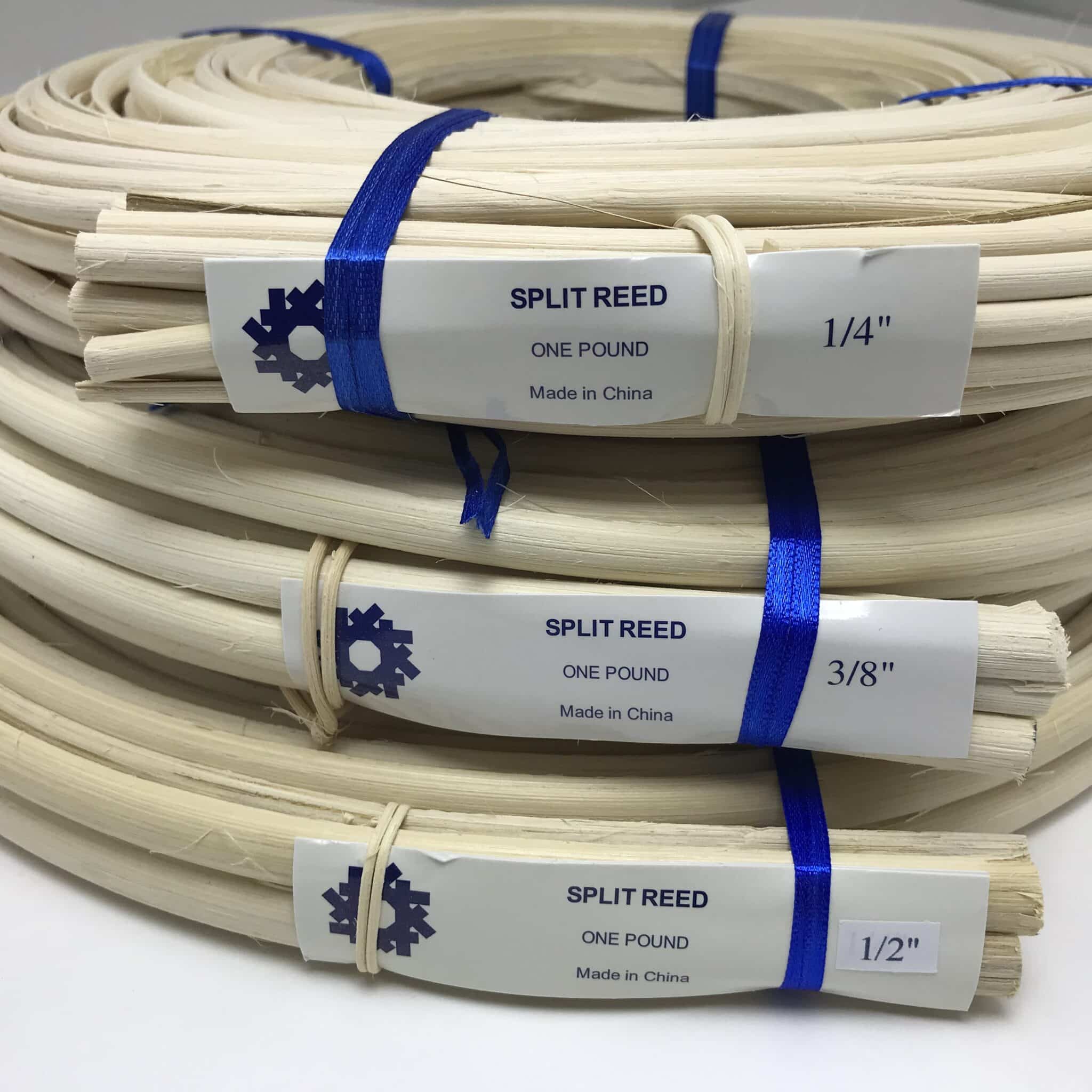 1/2 Round Reed Levair’s Caning Supplies