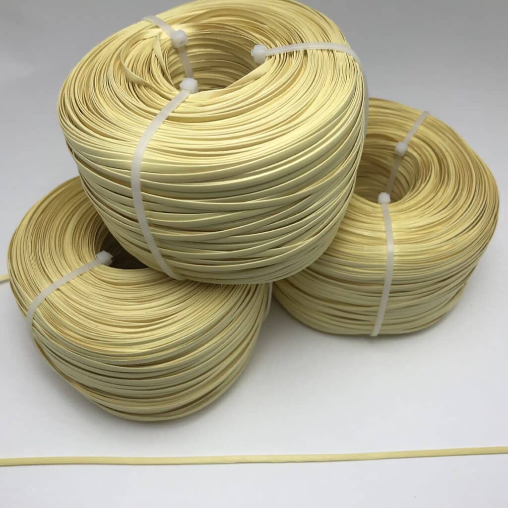 3mm Plastic Strand Cane Levair’s Caning Supplies