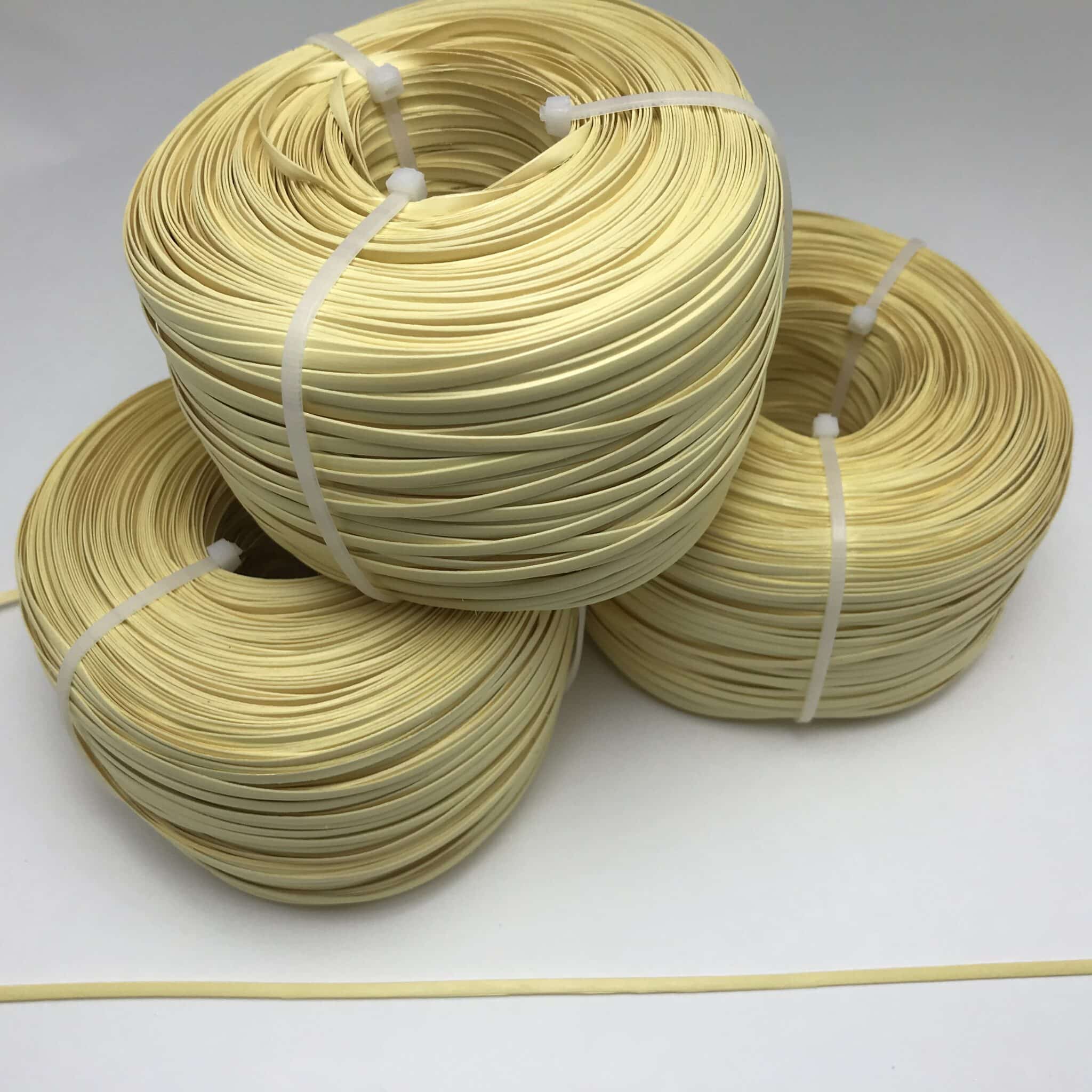 3mm Plastic Strand Cane Levair’s Caning Supplies