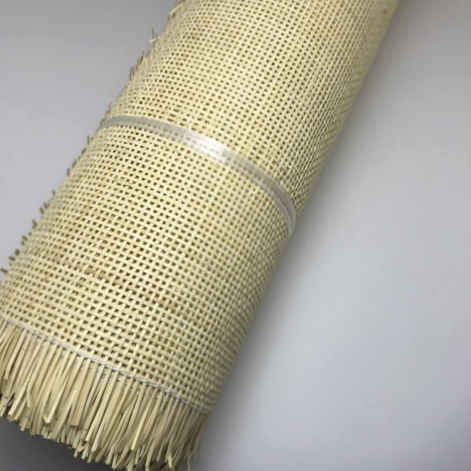 Sheet Cane Fine Fine Radio (6 x 6) Levair’s Caning Supplies