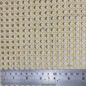 Sheet Cane - 3/8" Superfine Open