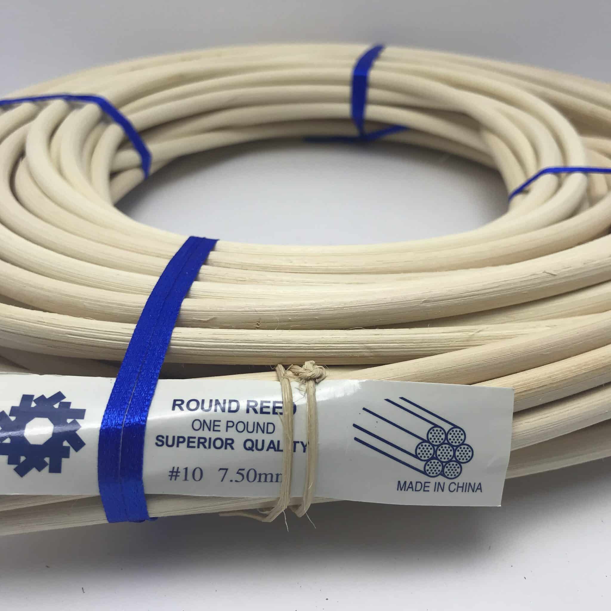 Round Reed – Levair's Caning Supplies