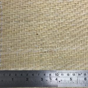 Sheet Cane - Fine & Medium Herringbone Weave