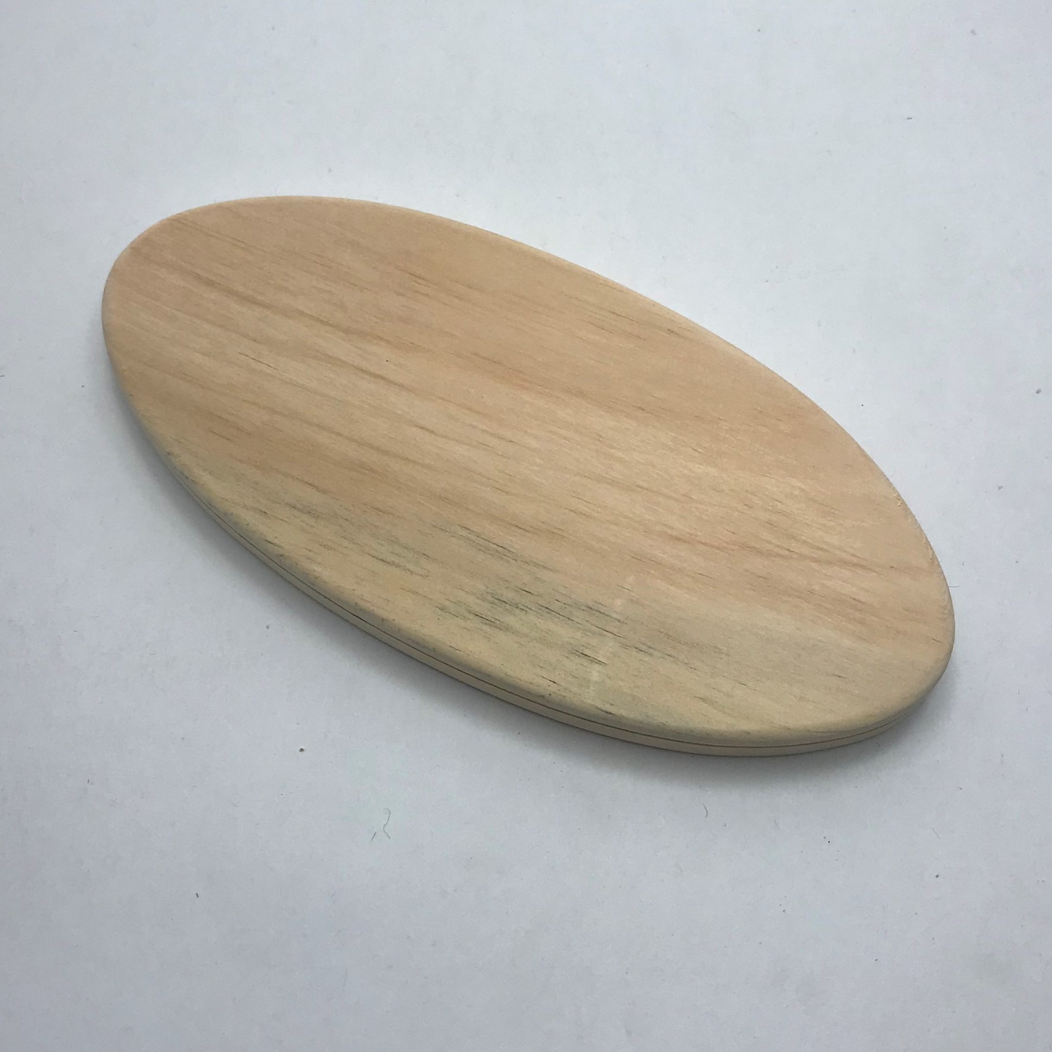 Oval and Racetrack Slotted Basket bases Levair’s Caning Supplies