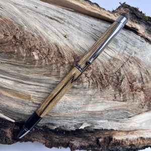 Stylus Pen - Spalted Maple