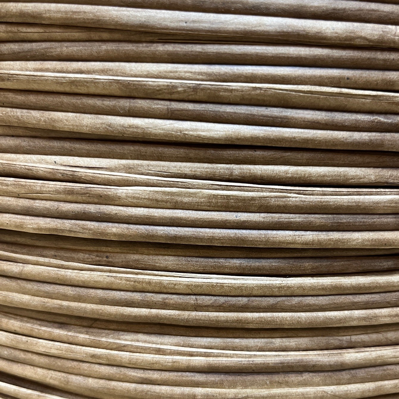 1/2" ridged paper splint