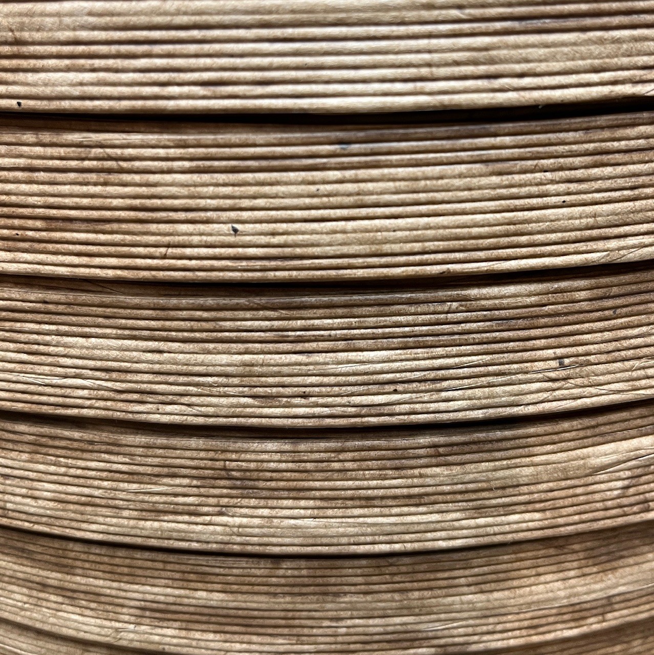 Ridge paper splint 3/4"