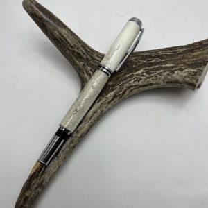 Fountain  Pen -  Elk Antler