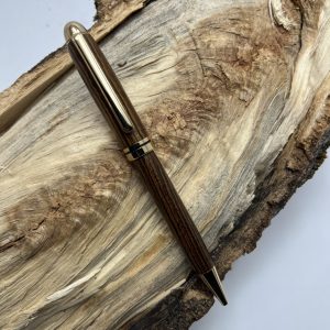 Bocote Mont Blanc style pen