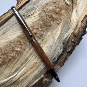 Stylus Pen - Redwood Burl