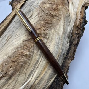 Presidential Pen -  Walnut Burl