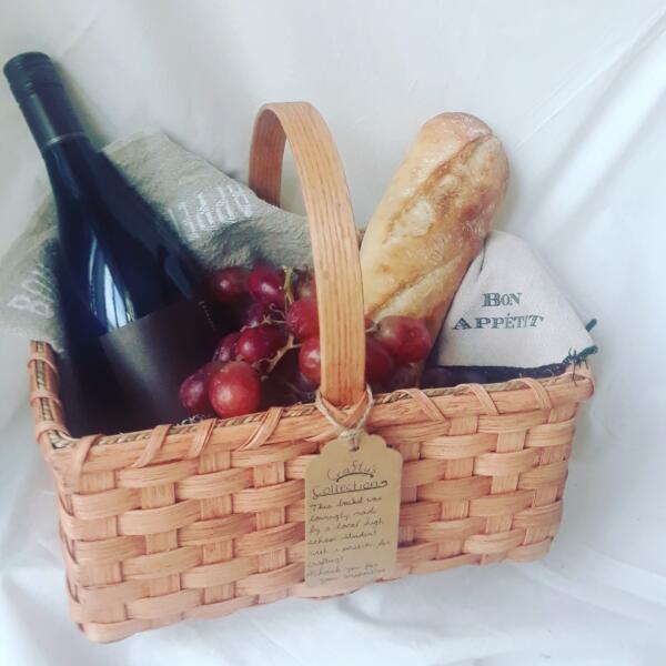 Allison Coldwell / Basket