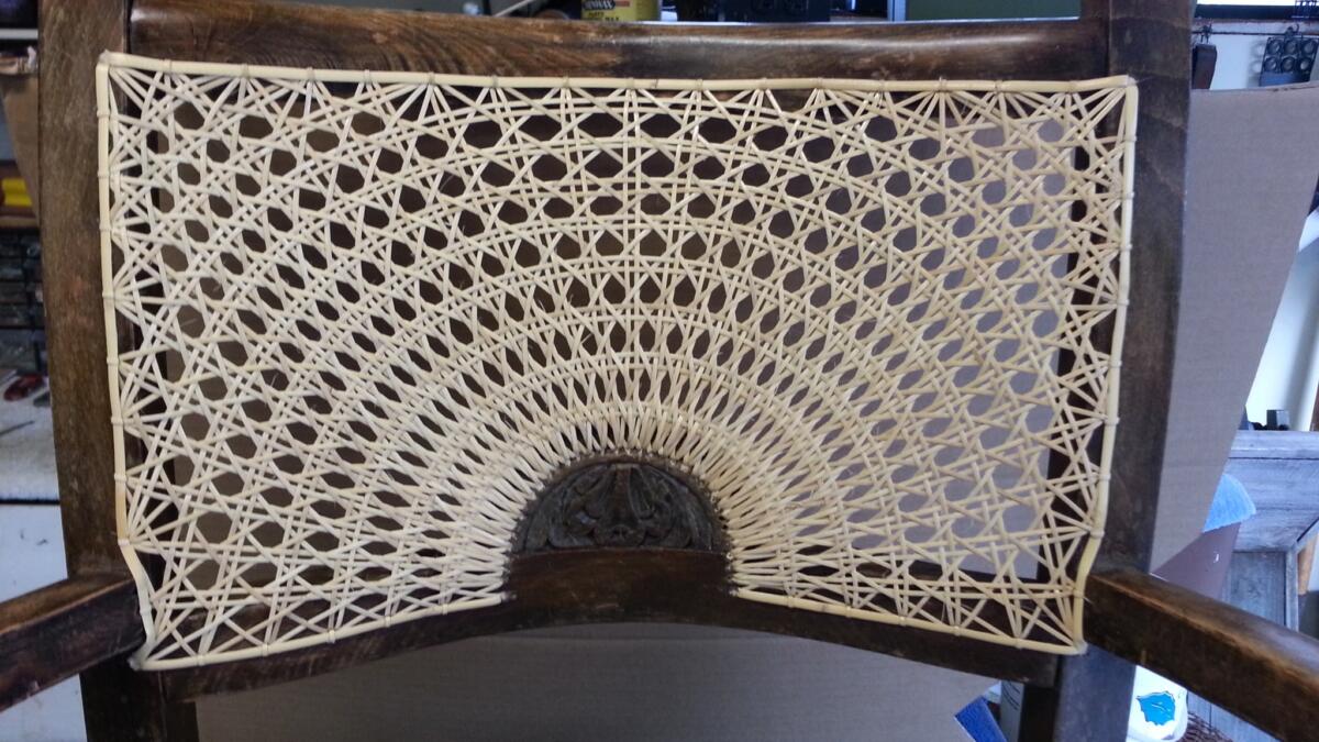 Brian Milne / Handcaning