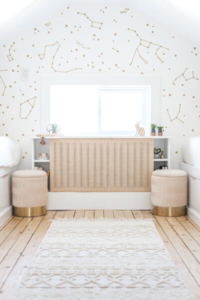 DIY MOM /  fine open sheet cane