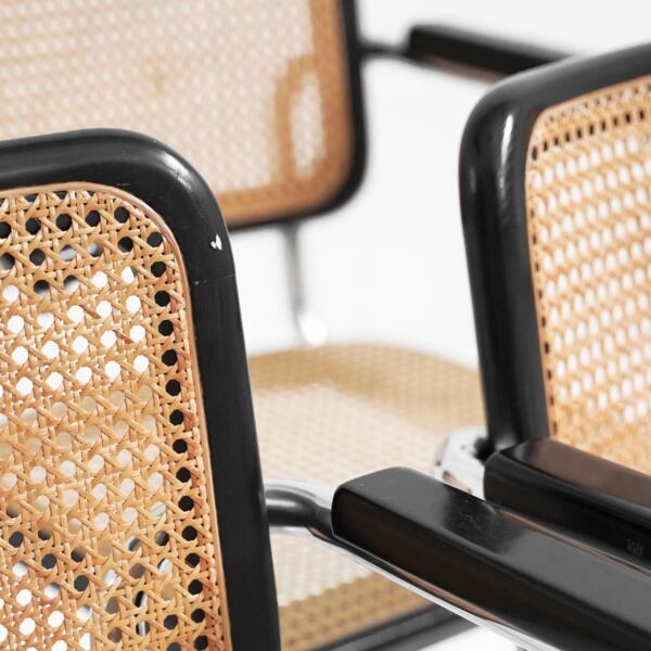 Unbleached fine open with #8 spline/ Post Design Collective