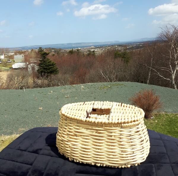 Reg from NL,Fishing baskets