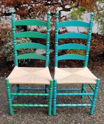 Brian Milne / Fiber rush seats