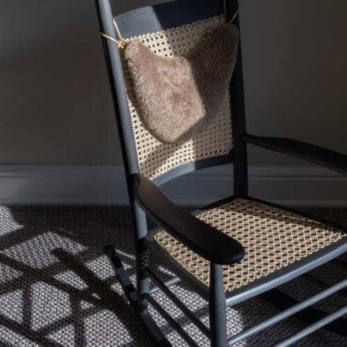 Hand Caned Rocker,