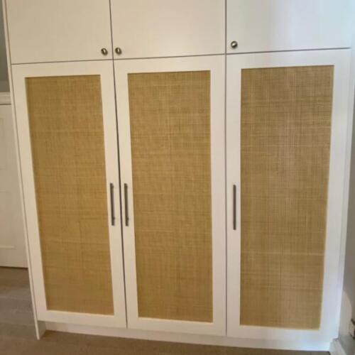 Cil Pinkett Radio weave 6 x 6