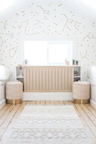 DIY MOM /  fine open sheet cane