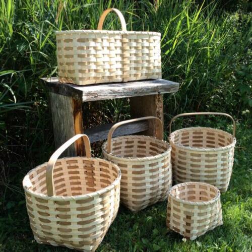 Doris Ann baskets