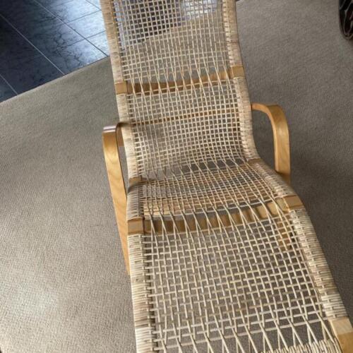 Scott Broe lounger / binding cane