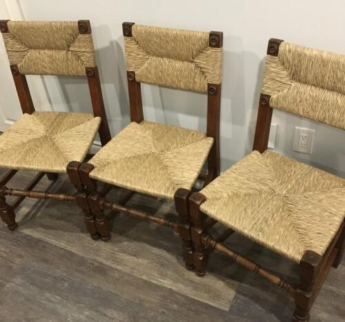 Scott Broe  Waterdown Rushed Seats and Backs