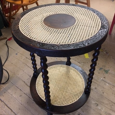 The Ark / 7/16" fine fine open