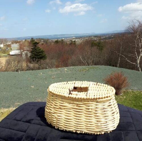 Reg from NL,Fishing baskets